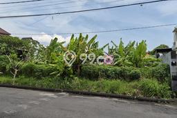 Tanah Dijual Lokasi Strategis di Denpasar dengan Luas 460m2 Tanah Dijual Lokasi Strategis di Denpasar dengan Luas 460m2