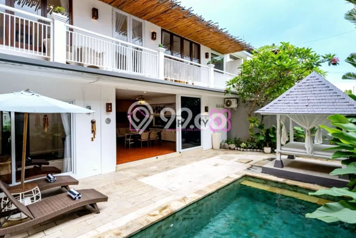 Rumah Elit Modern Siap Huni di Umalas Badung Rumah Elit Modern Siap Huni di Umalas Badung