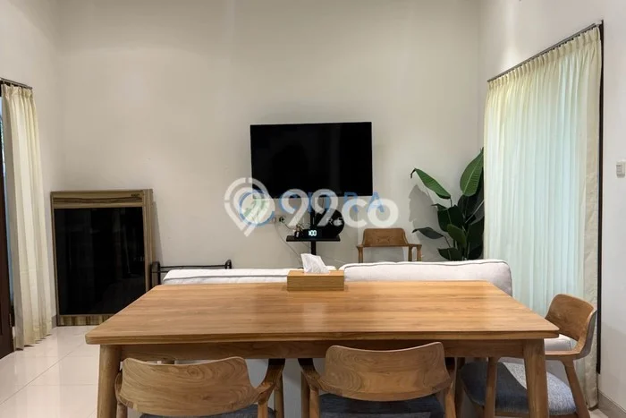 Jarang Ada! Rumah Sewa 3 Kamar Nyaman Siap Huni Renon Jarang Ada! Rumah Sewa 3 Kamar Nyaman Siap Huni Renon