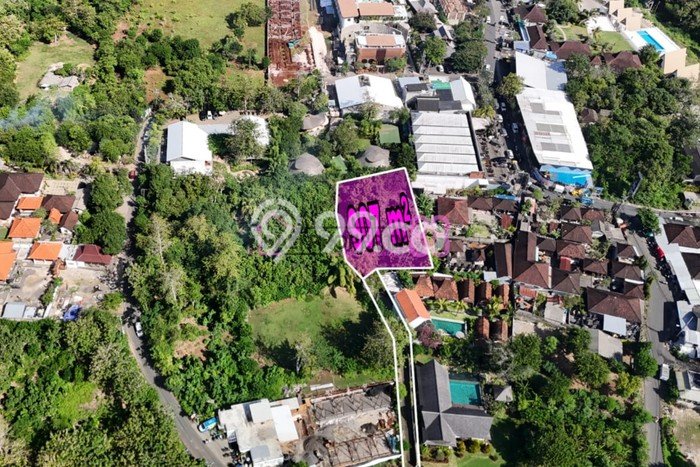 Kavling Tanah untuk Dijual di Pecatu, Badung, Luas 907m2 Kavling Tanah untuk Dijual di Pecatu, Badung, Luas 907m2