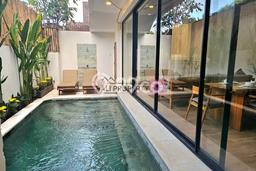 Rumah Luxury Modern Siap Huni di Seminyak Badung Rumah Luxury Modern Siap Huni di Seminyak Badung
