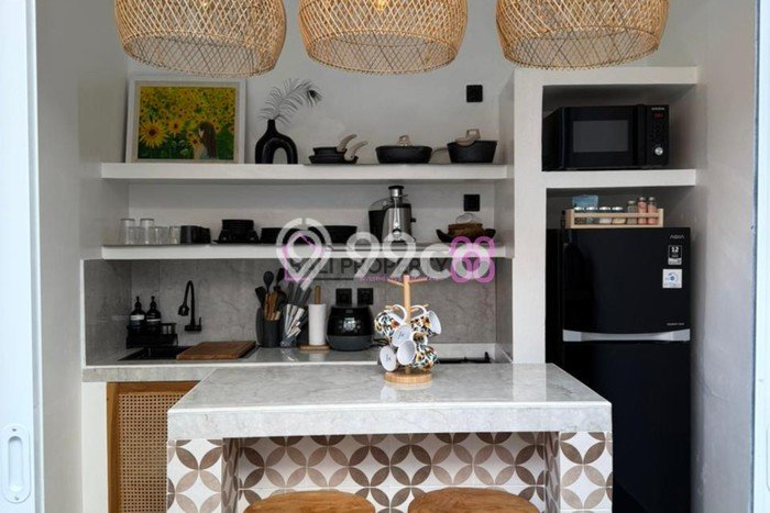 Rumah Modern 3 KT di Munggu Badung Full Furnished Rumah Modern 3 KT di Munggu Badung Full Furnished