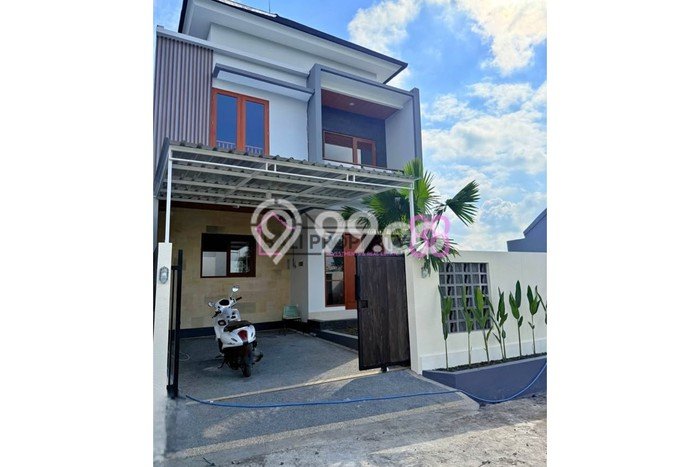 Rumah Modern 3 Kamar LT 100m2 di Dalung Rumah Modern 3 Kamar LT 100m2 di Dalung