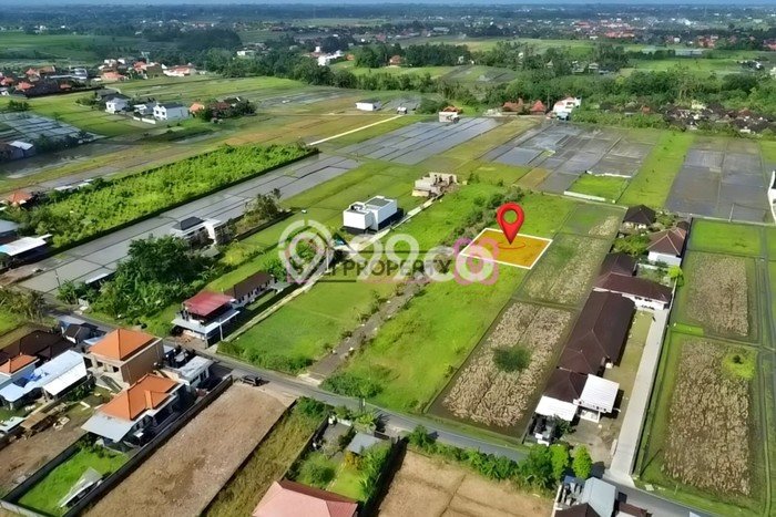 Untuk Dijual Tanah di Tabanan, Luas 500m2 SHM Untuk Dijual Tanah di Tabanan, Luas 500m2 SHM