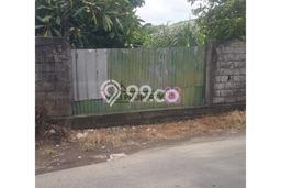 Dijual Tanah di Denpasar, Luas 300m2 SHM Dijual Tanah di Denpasar, Luas 300m2 SHM
