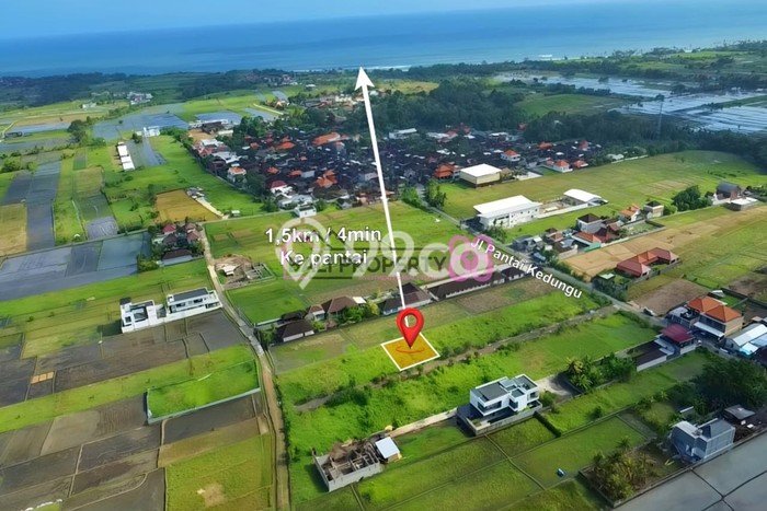 Untuk Dijual Tanah di Tabanan, Luas 500m2 SHM Untuk Dijual Tanah di Tabanan, Luas 500m2 SHM