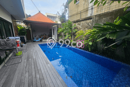 Rumah Elit Modern Tanpa Renovasi di Umalas Badung Rumah Elit Modern Tanpa Renovasi di Umalas Badung