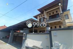 Jarang Ada! Rumah Sewa 5 Kamar Nyaman Siap Huni Renon Jarang Ada! Rumah Sewa 5 Kamar Nyaman Siap Huni Renon