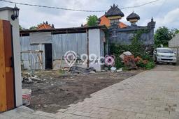 Tanah Dijual Area Strategis di Jimbaran Badung 215m2 Tanah Dijual Area Strategis di Jimbaran Badung 215m2