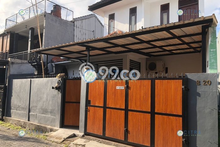 Disewakan! Rumah 3 Kamar Tidur &
2 Kamar Mandi di Ubung Kaja, Denpasar Disewakan! Rumah 3 Kamar Tidur &
2 Kamar Mandi di Ubung Kaja, Denpasar