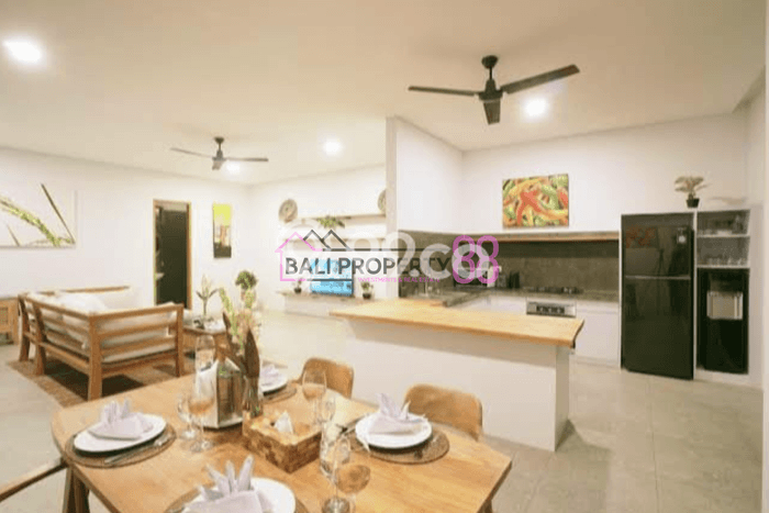 Hunian Elit LB 250m2 Siap Pakai Desain Elegan di Pererenan, Badung Hunian Elit LB 250m2 Siap Pakai Desain Elegan di Pererenan, Badung