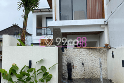 Rumah Elit LB 120m2 Siap Huni Desain Elegan di Munggu, Badung Rumah Elit LB 120m2 Siap Huni Desain Elegan di Munggu, Badung