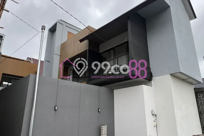 For Sale! Premium House LT 130m2 Desain Elegan di Beraban For Sale! Premium House LT 130m2 Desain Elegan di Beraban