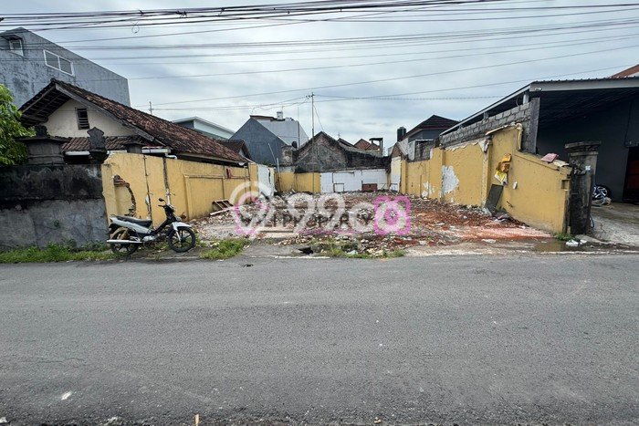 Tanah Kavling Dijual di Denpasar dengan Spesifikasi 215m2 Tanah Kavling Dijual di Denpasar dengan Spesifikasi 215m2