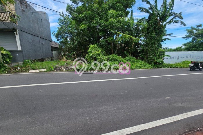 Untuk Dijual Tanah di Badung, Luas 990m2 SHM Untuk Dijual Tanah di Badung, Luas 990m2 SHM