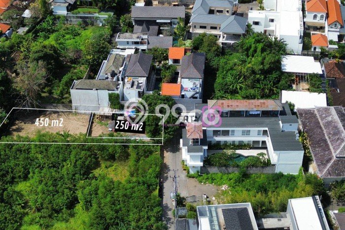 Dijual Tanah di Denpasar, Luas 250m2 SHM Dijual Tanah di Denpasar, Luas 250m2 SHM