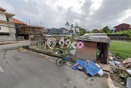 Tanah Dijual Lokasi Strategis di Denpasar dengan Luas 299m2 Tanah Dijual Lokasi Strategis di Denpasar dengan Luas 299m2