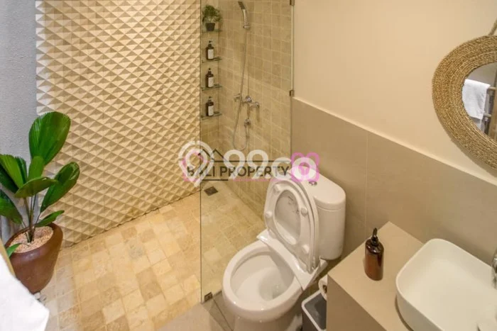 Hunian Elit LB 110m2 Siap Huni Desain Elegan di Tibubeneng, Badung Hunian Elit LB 110m2 Siap Huni Desain Elegan di Tibubeneng, Badung