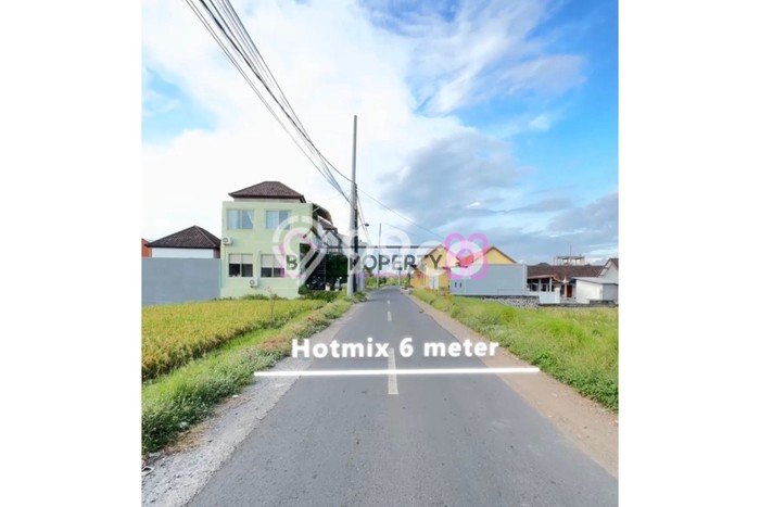 Dijual Tanah Lokasi Belalang, Tabanan Seluas 100m2 Dijual Tanah Lokasi Belalang, Tabanan Seluas 100m2