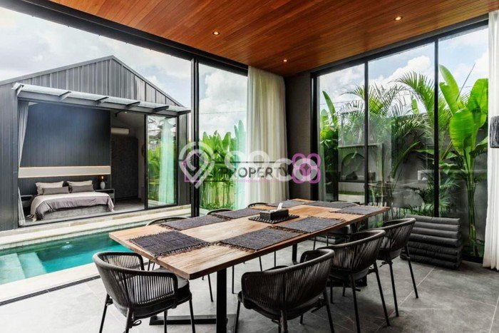 Rumah Luxury Modern Tanpa Renovasi di Cemagi Badung Rumah Luxury Modern Tanpa Renovasi di Cemagi Badung