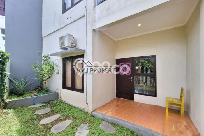 Rumah Elit Modern Tanpa Renovasi di Pererenan Badung Rumah Elit Modern Tanpa Renovasi di Pererenan Badung