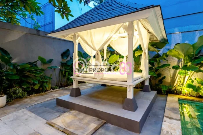 Rumah Elit Modern Siap Huni di Umalas Badung Rumah Elit Modern Siap Huni di Umalas Badung