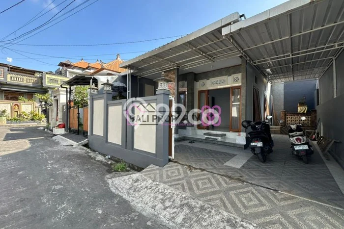 For Sale Hunian Rumah Terawat 2 KT di Ubung Kaja, Denpasar For Sale Hunian Rumah Terawat 2 KT di Ubung Kaja, Denpasar