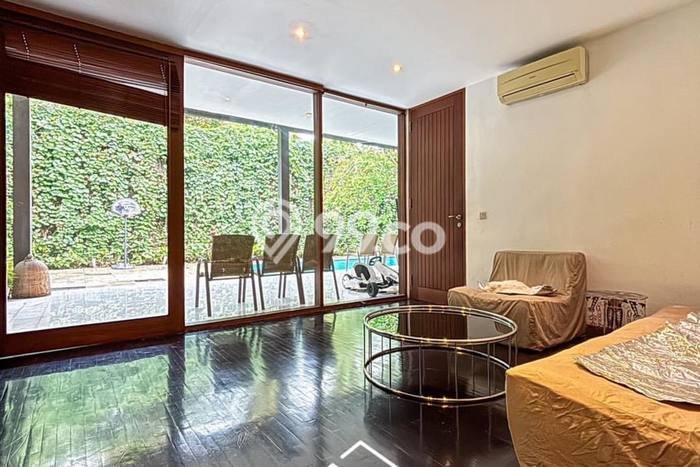 Rumah Elit Modern Siap Huni di Kemang Jakarta Selatan Rumah Elit Modern Siap Huni di Kemang Jakarta Selatan