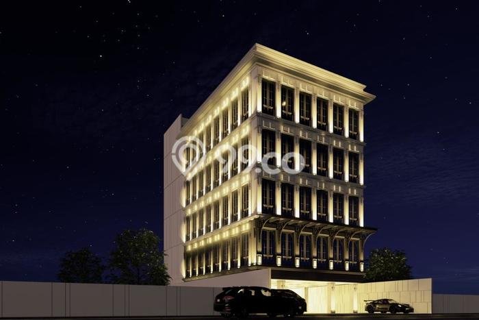 Kantor Bagus LT 510m2 LB 1700m2 Dijual di Kebayoran Lama Jakarta Selatan Kantor Bagus LT 510m2 LB 1700m2 Dijual di Kebayoran Lama Jakarta Selatan