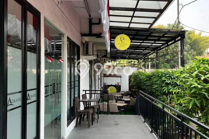 Jual Hotel Premium di Matraman, Luas 1991m2m², Jalan Utama, Area Bisnis Jual Hotel Premium di Matraman, Luas 1991m2m², Jalan Utama, Area Bisnis