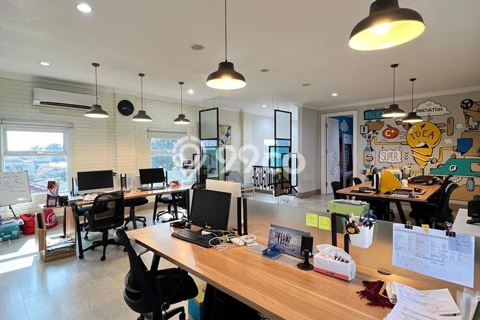 Paling Diincar! Kantor Dijual di Lebak Bulus Harga Kompetitif Paling Diincar! Kantor Dijual di Lebak Bulus Harga Kompetitif