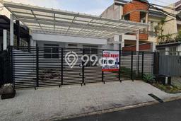 Rumah kawasan Pondok Indah, Siap Huni, 4 KT Rumah kawasan Pondok Indah, Siap Huni, 4 KT