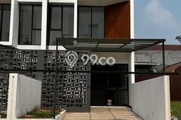 Kesempatan Memiliki Rumah LT 85m² / LB 97m² di Lokasi Strategis Green Lake City, Jakarta Barat Kesempatan Memiliki Rumah LT 85m² / LB 97m² di Lokasi Strategis Green Lake City, Jakarta Barat