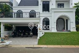 Dijual Rumah Luas Megah Dengan View Eksklusif di Bintaro, Tangerang Selatan Dijual Rumah Luas Megah Dengan View Eksklusif di Bintaro, Tangerang Selatan