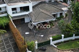 Hunian Mewah Siap Huni LT 750m2 di Kebayoran Baru, Jakarta Selatan Hunian Mewah Siap Huni LT 750m2 di Kebayoran Baru, Jakarta Selatan