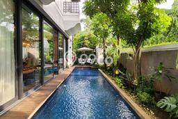 Hunian Super Mewah dengan Akses Paling Strategis di Kemang, Jakarta Selatan Hunian Super Mewah dengan Akses Paling Strategis di Kemang, Jakarta Selatan