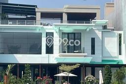 Hunian Mewah LB 1600m2 Siap Pakai Desain Elegan di Ancol, Jakarta Utara Hunian Mewah LB 1600m2 Siap Pakai Desain Elegan di Ancol, Jakarta Utara