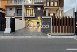 Siap Huni Rumah Mewah 4 Kamar di Pesanggrahan Dekat ke Mana Pun Siap Huni Rumah Mewah 4 Kamar di Pesanggrahan Dekat ke Mana Pun