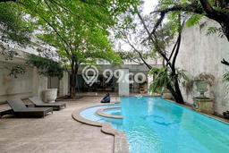 For Sale! Luxury House LT 1083m2 Desain Modern di Bangka For Sale! Luxury House LT 1083m2 Desain Modern di Bangka