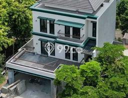 Rumah Elit Modern Tanpa Renovasi di BSD Tangerang Rumah Elit Modern Tanpa Renovasi di BSD Tangerang