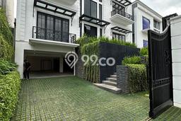 Jual Rumah Luas Megah Dengan View Eksklusif di Kemang, Jakarta Selatan Jual Rumah Luas Megah Dengan View Eksklusif di Kemang, Jakarta Selatan