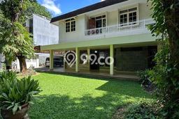 Dijual Rumah Premium dengan Fasilitas Sekitar Komplit di Kebayoran Baru, Jakarta Selatan Dijual Rumah Premium dengan Fasilitas Sekitar Komplit di Kebayoran Baru, Jakarta Selatan