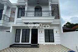 Rumah Modern Cantik 3 Kamar Bisa Langsung Pindah di Jagakarsa Rumah Modern Cantik 3 Kamar Bisa Langsung Pindah di Jagakarsa