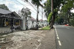 Tanah di Panglima Polim, Luas 729m², Kawasan Bisnis Tanah di Panglima Polim, Luas 729m², Kawasan Bisnis