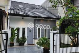 Rumah Akses Mudah di Ciater, Tangerang, LT 78m² Bangunan 100m² Rumah Akses Mudah di Ciater, Tangerang, LT 78m² Bangunan 100m²