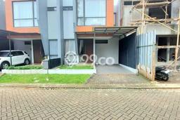 Rumah Modern 3 KT di Bintaro Tangerang Selatan Semi Furnished Rumah Modern 3 KT di Bintaro Tangerang Selatan Semi Furnished