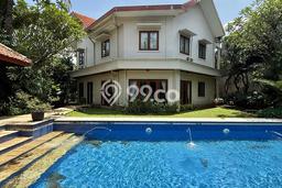 For Sale! Luxury House LT 948m2 Desain Modern di Cipete For Sale! Luxury House LT 948m2 Desain Modern di Cipete