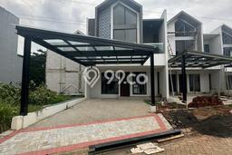 Jual Rumah Luas Megah Dengan View Eksklusif di Bintaro, Tangerang Selatan Jual Rumah Luas Megah Dengan View Eksklusif di Bintaro, Tangerang Selatan