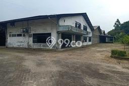 Unit Pabrik Dijual di Tangerang LT 22000m2 & LB 15000m2 Unit Pabrik Dijual di Tangerang LT 22000m2 & LB 15000m2