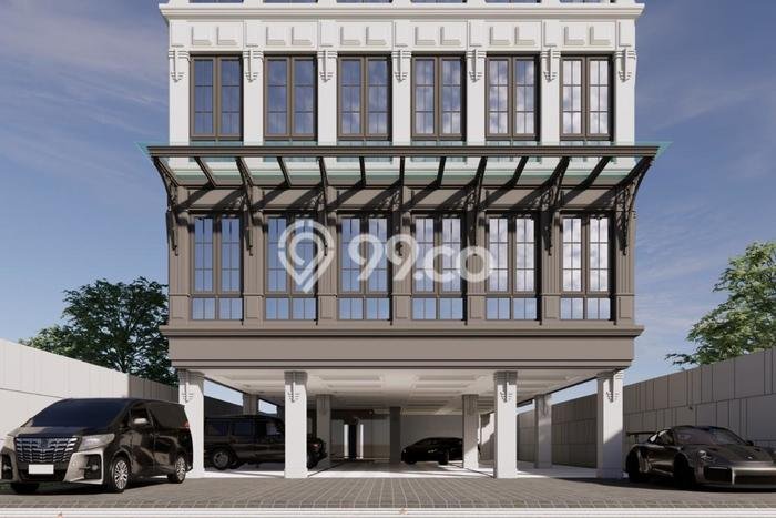 Kantor Bagus LT 510m2 LB 1700m2 Dijual di Kebayoran Lama Jakarta Selatan Kantor Bagus LT 510m2 LB 1700m2 Dijual di Kebayoran Lama Jakarta Selatan